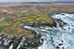 Ocean Dunes 4th High Aerial 2026
